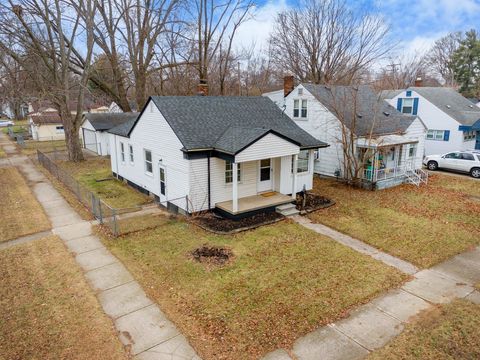 A home in Redford Twp