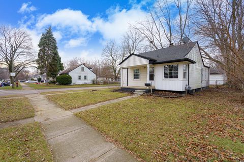 A home in Redford Twp