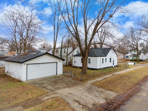 A home in Redford Twp