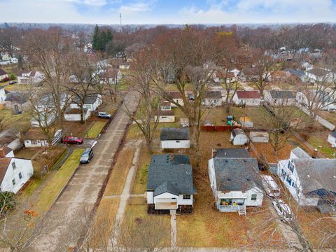 A home in Redford Twp