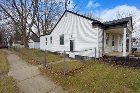 A home in Redford Twp