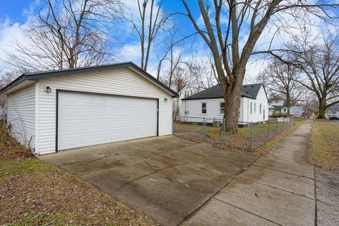 A home in Redford Twp