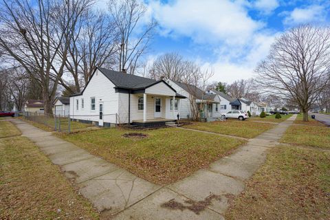 A home in Redford Twp