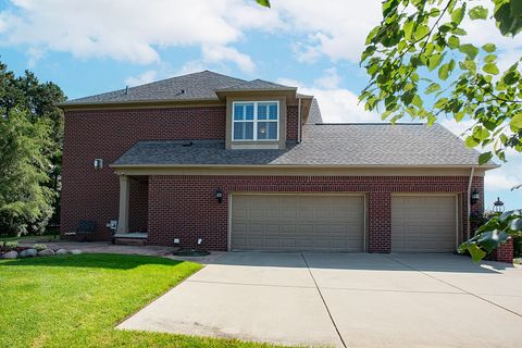 A home in Northville Twp