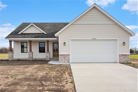 A home in Olive Twp