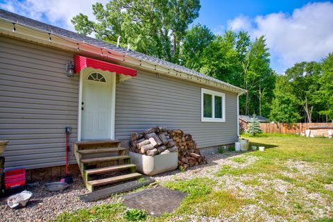 A home in Covert Twp