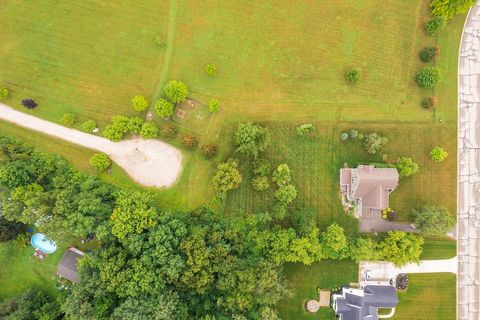 A home in Marion Twp