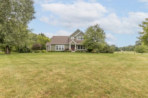 A home in Marion Twp