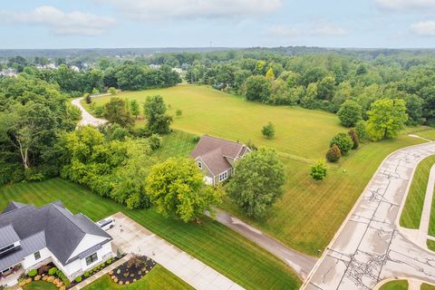 A home in Marion Twp