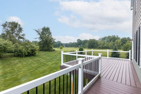 A home in Marion Twp