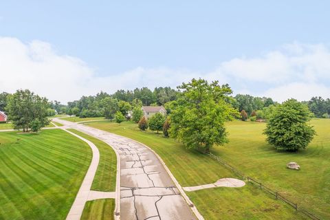 A home in Marion Twp