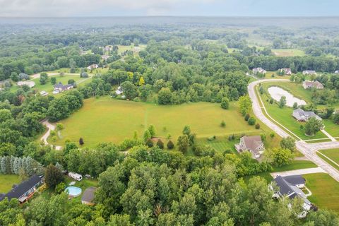 A home in Marion Twp