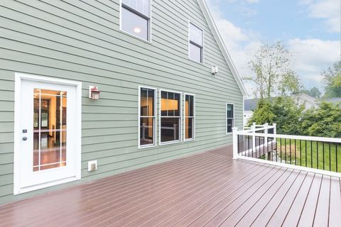 A home in Marion Twp