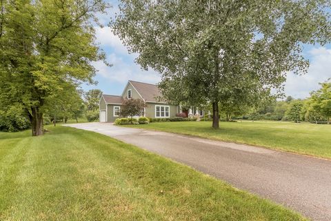 A home in Marion Twp