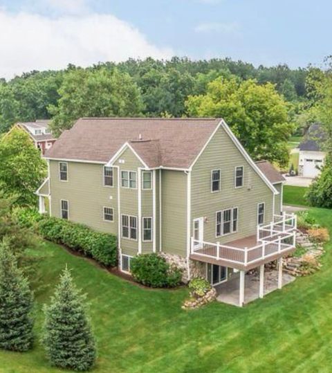 A home in Marion Twp