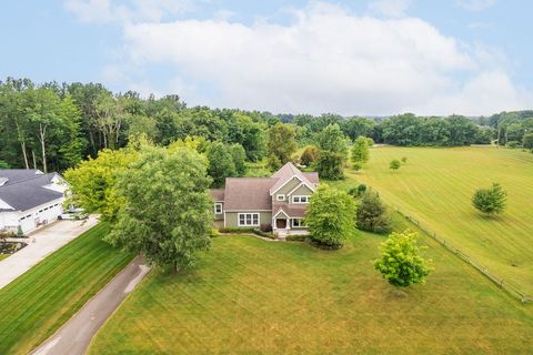 A home in Marion Twp