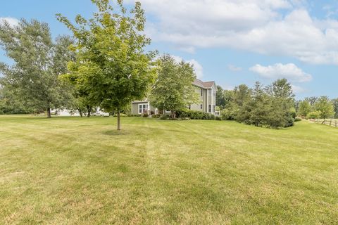 A home in Marion Twp