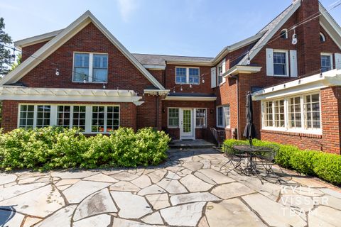 A home in East Grand Rapids