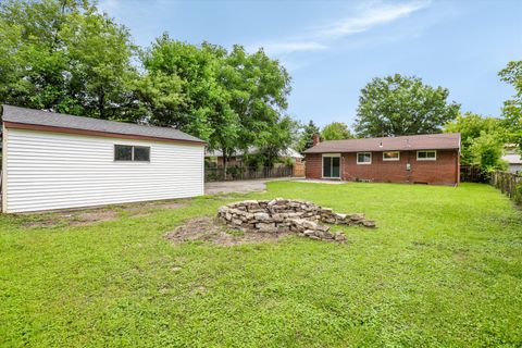 A home in Inkster