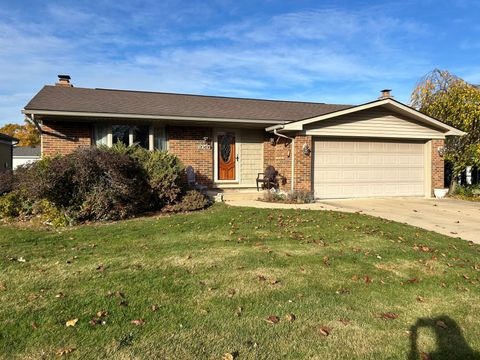 A home in Brownstown Twp