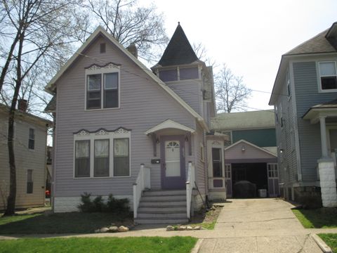 A home in Kalamazoo