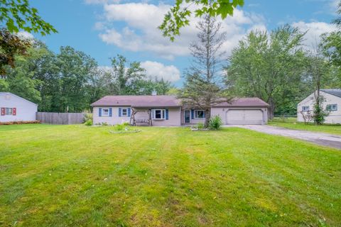 A home in Flint Twp