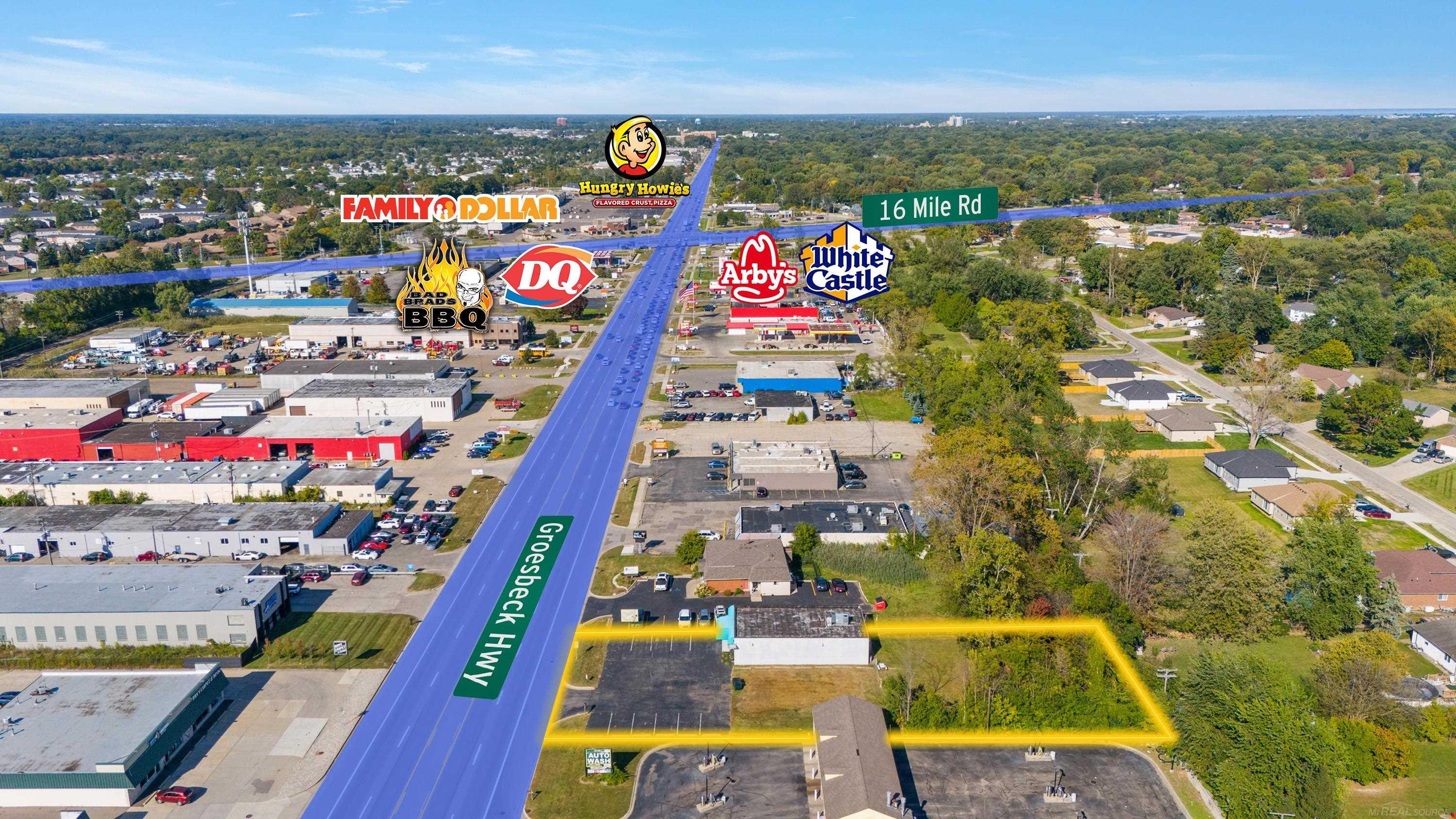 36366 Groesbeck Highway
