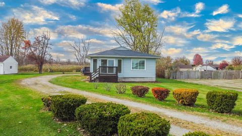 A home in Cottrellville Twp