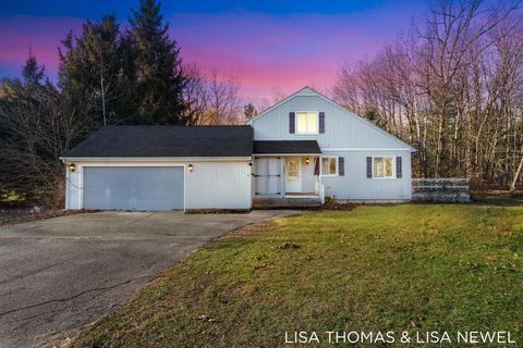 A home in Morton Twp