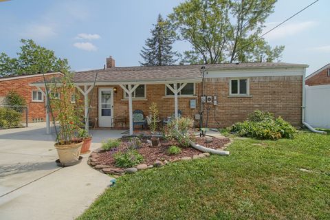 A home in Westland