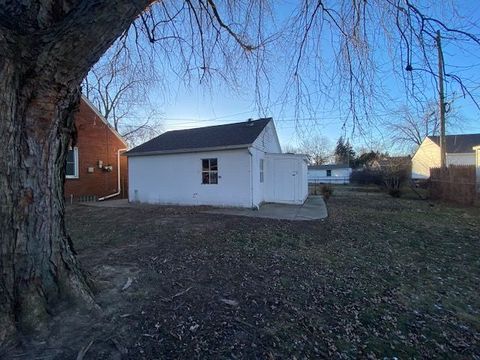 A home in Roseville