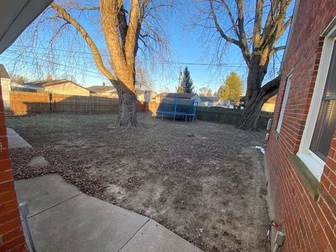 A home in Roseville