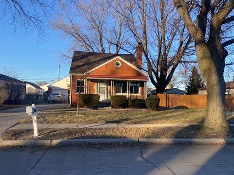 A home in Roseville