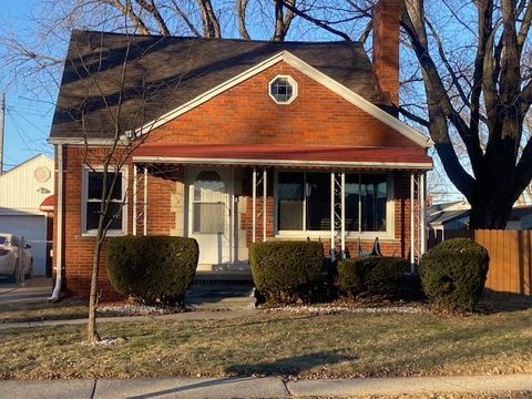 A home in Roseville