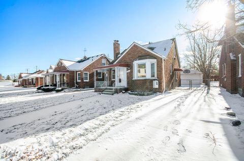 A home in Eastpointe