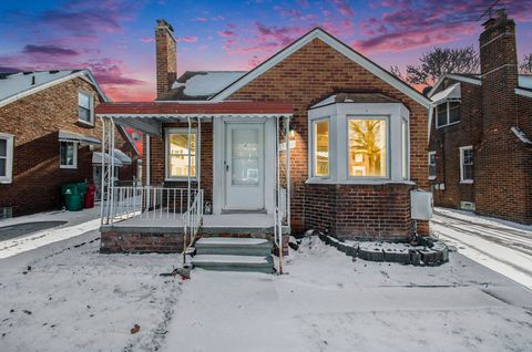 A home in Eastpointe