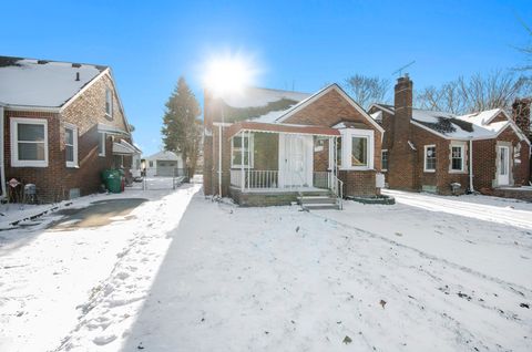 A home in Eastpointe