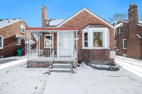 A home in Eastpointe