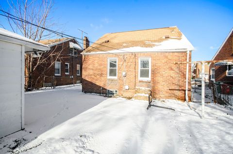 A home in Eastpointe