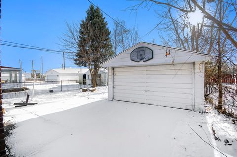 A home in Eastpointe