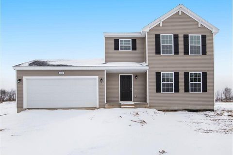 A home in Richland Twp