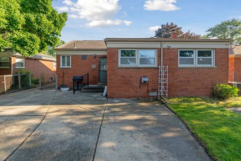 A home in Livonia