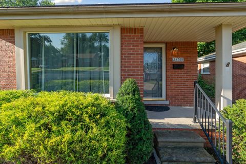 A home in Livonia