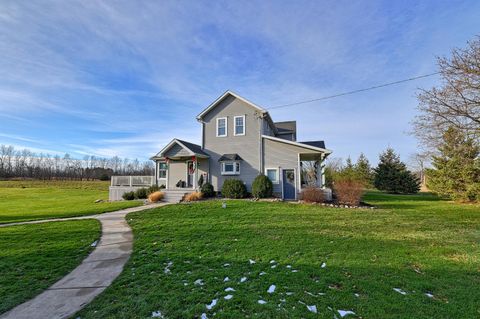 A home in Eagle Twp