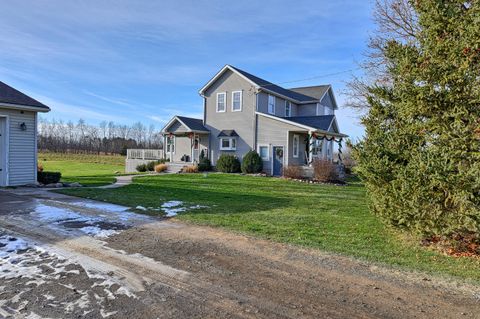 A home in Eagle Twp