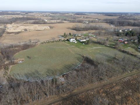 A home in Eagle Twp