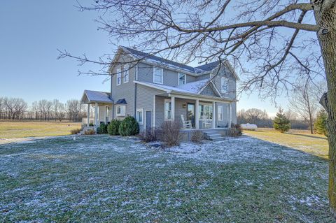 A home in Eagle Twp