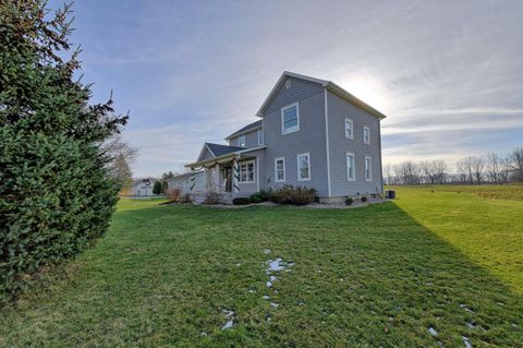 A home in Eagle Twp