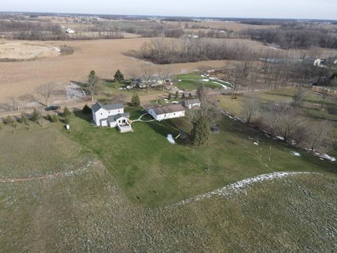 A home in Eagle Twp