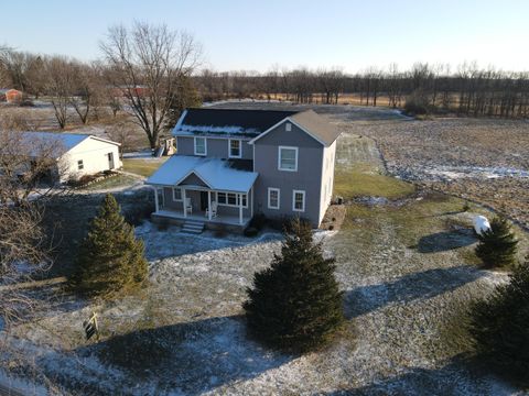 A home in Eagle Twp